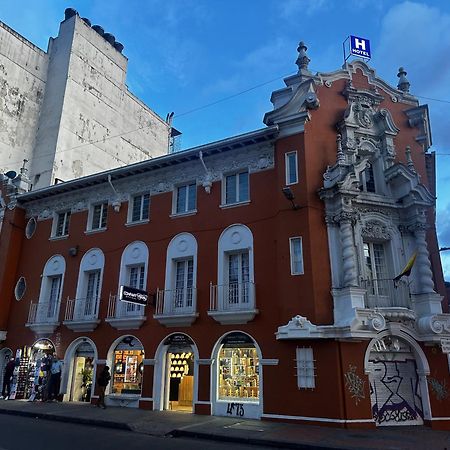 Hotel Artistico Богота Экстерьер фото