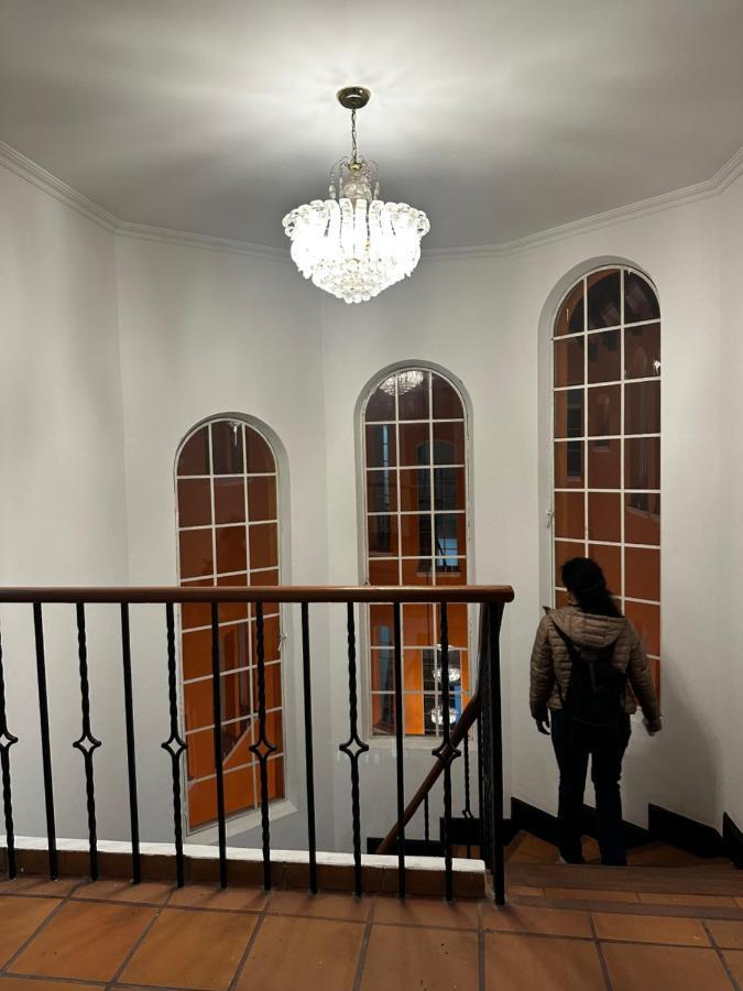 Hotel Artistico Богота Экстерьер фото