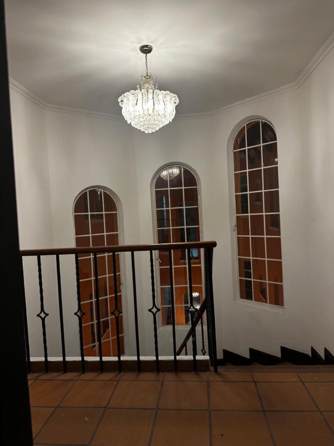 Hotel Artistico Богота Экстерьер фото