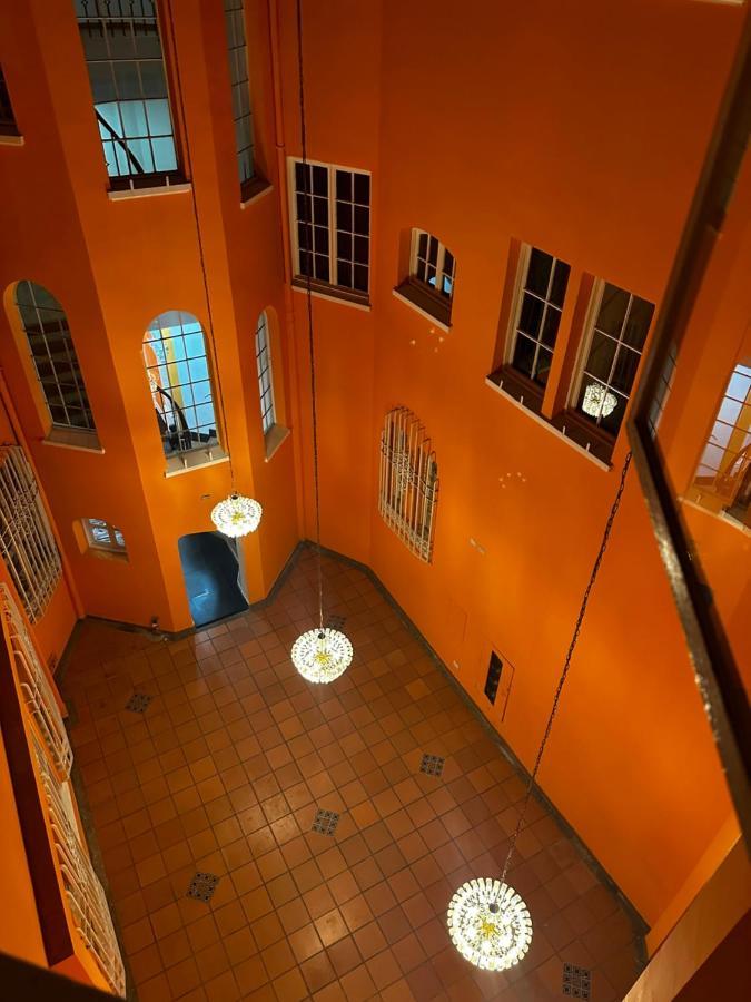Hotel Artistico Богота Экстерьер фото