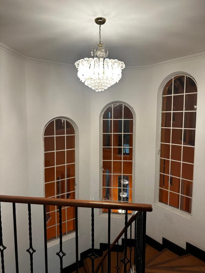 Hotel Artistico Богота Экстерьер фото