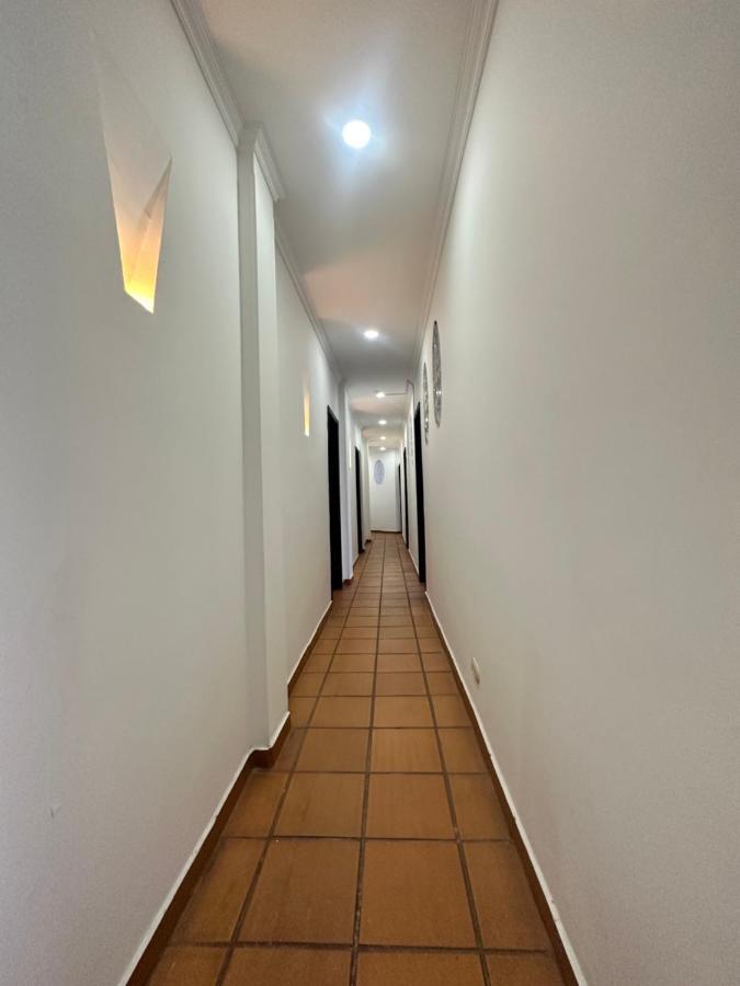 Hotel Artistico Богота Экстерьер фото