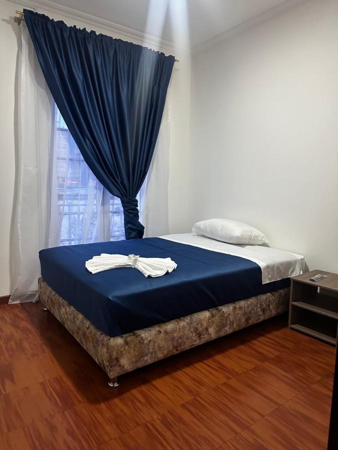 Hotel Artistico Богота Экстерьер фото