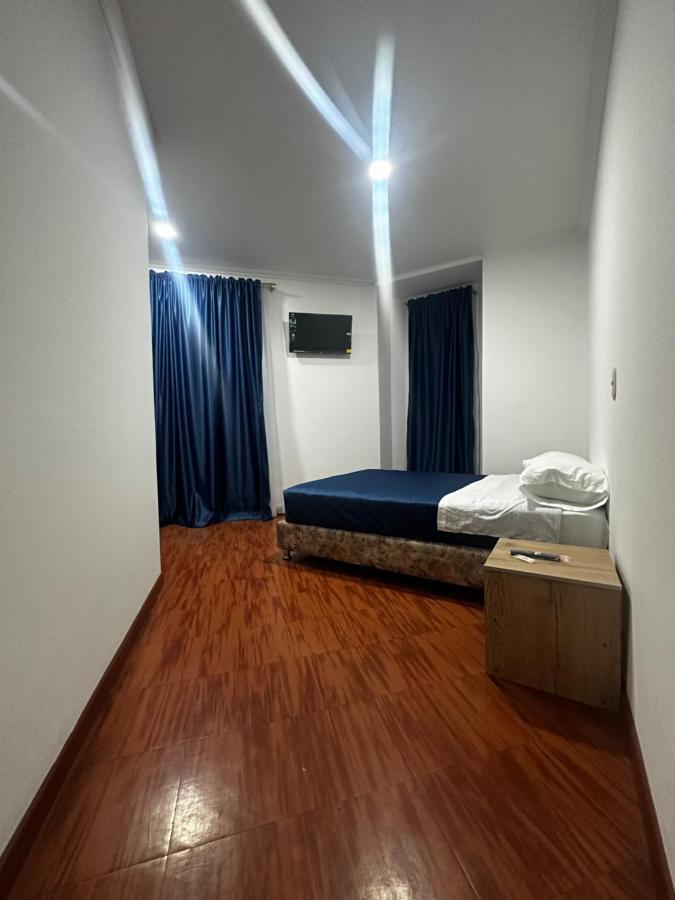 Hotel Artistico Богота Экстерьер фото