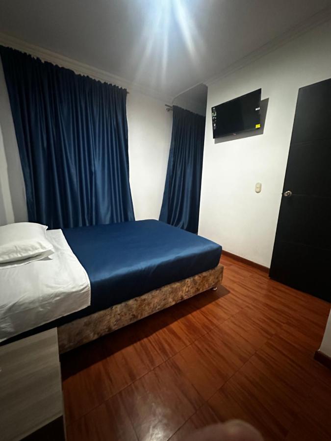 Hotel Artistico Богота Экстерьер фото