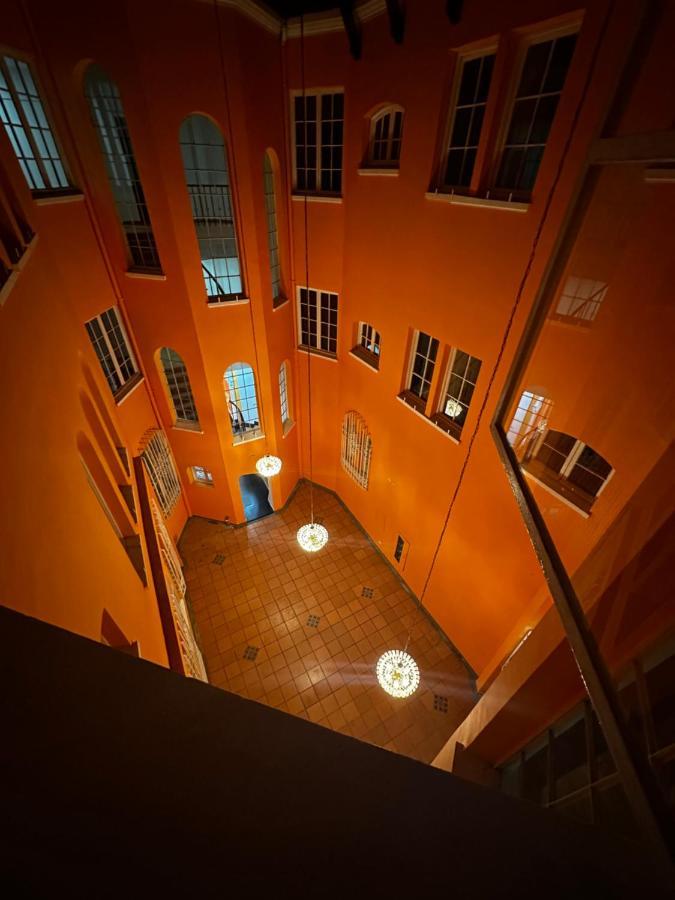Hotel Artistico Богота Экстерьер фото