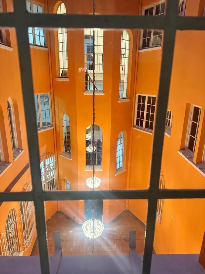 Hotel Artistico Богота Экстерьер фото