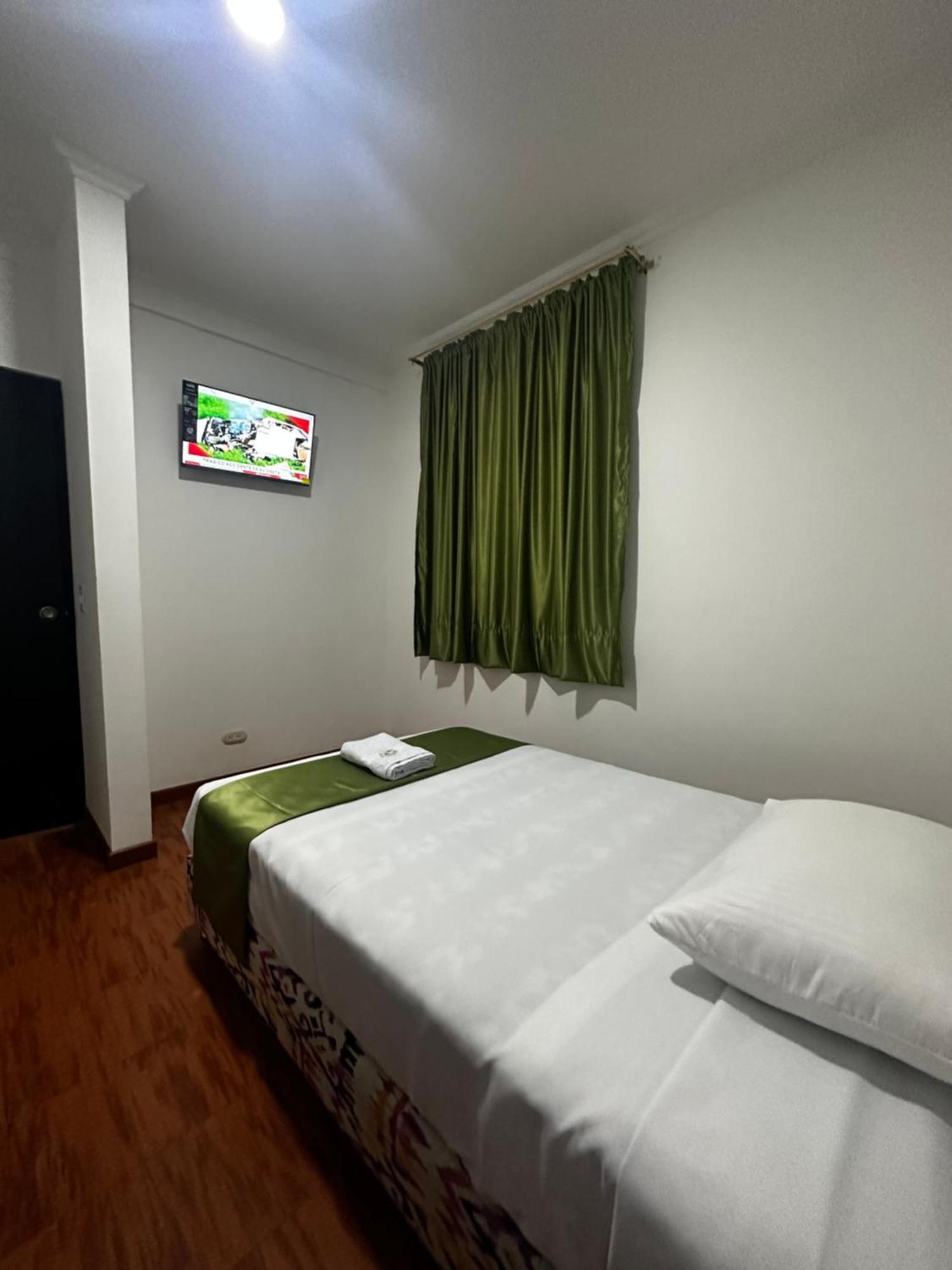 Hotel Artistico Богота Экстерьер фото